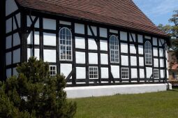Bild: Ortsansicht in Bluno