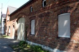 Bild: Ortsansicht in Bluno