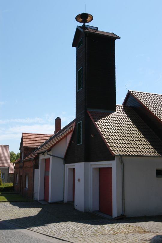 Ortsansicht in Spreewitz