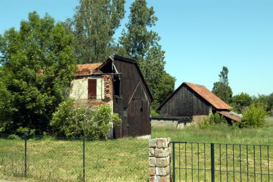 Ortsansicht in Burghammer