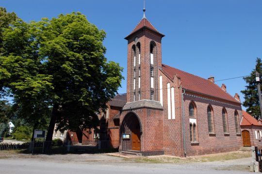 Ortsansicht in Burghammer