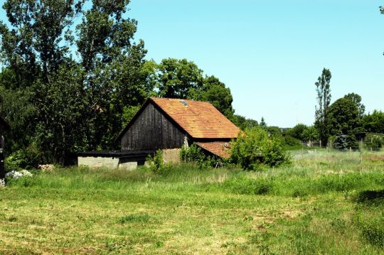 Ortsansicht in Burghammer