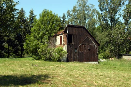 Ortsansicht in Burghammer