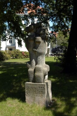 Bild: Ortsansicht in Hoyerswerda