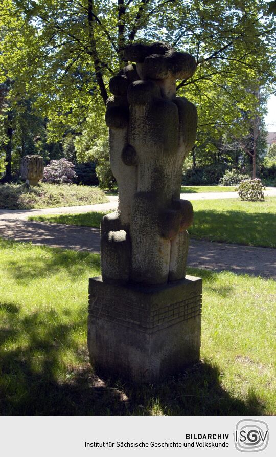 Ortsansicht in Hoyerswerda