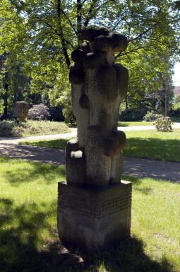 Bild: Ortsansicht in Hoyerswerda