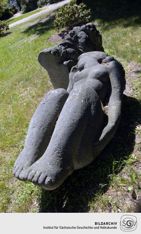 Ortsansicht in Hoyerswerda