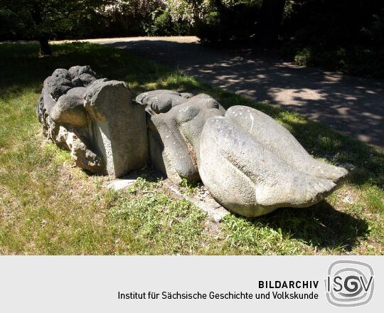 Ortsansicht in Hoyerswerda