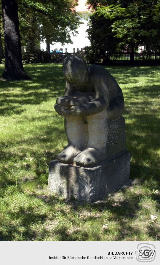 Ortsansicht in Hoyerswerda