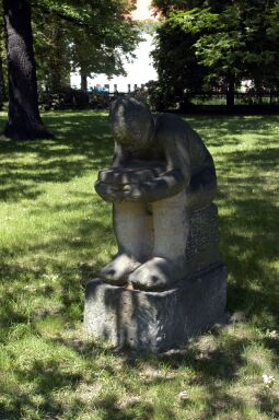 Bild: Ortsansicht in Hoyerswerda