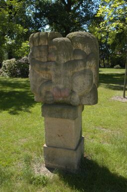 Bild: Ortsansicht in Hoyerswerda