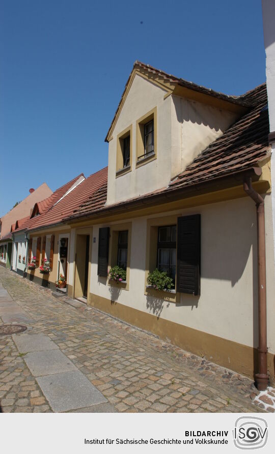 Ortsansicht in Hoyerswerda