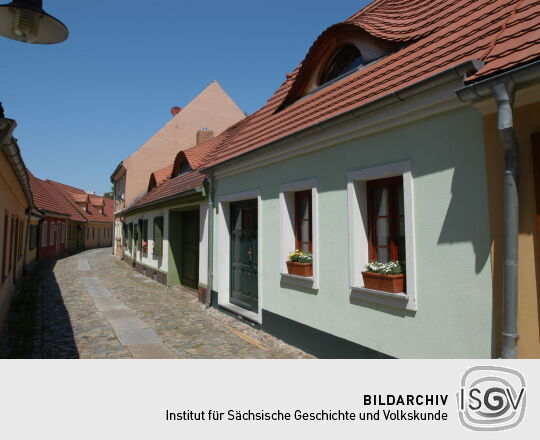 Ortsansicht in Hoyerswerda