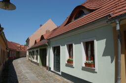 Bild: Ortsansicht in Hoyerswerda