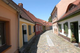 Bild: Ortsansicht in Hoyerswerda