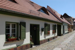 Bild: Ortsansicht in Hoyerswerda