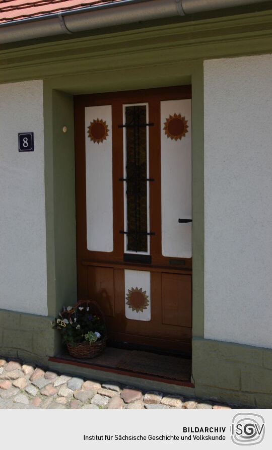 Ortsansicht in Hoyerswerda