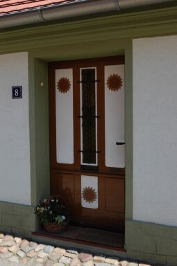 Bild: Ortsansicht in Hoyerswerda