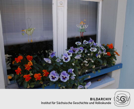 Ortsansicht in Hoyerswerda