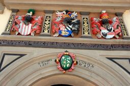 Bild: Ortsansicht in Hoyerswerda