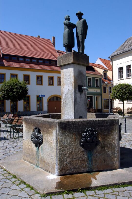 Ortsansicht in Hoyerswerda