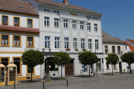 Ortsansicht in Hoyerswerda