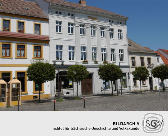 Ortsansicht in Hoyerswerda