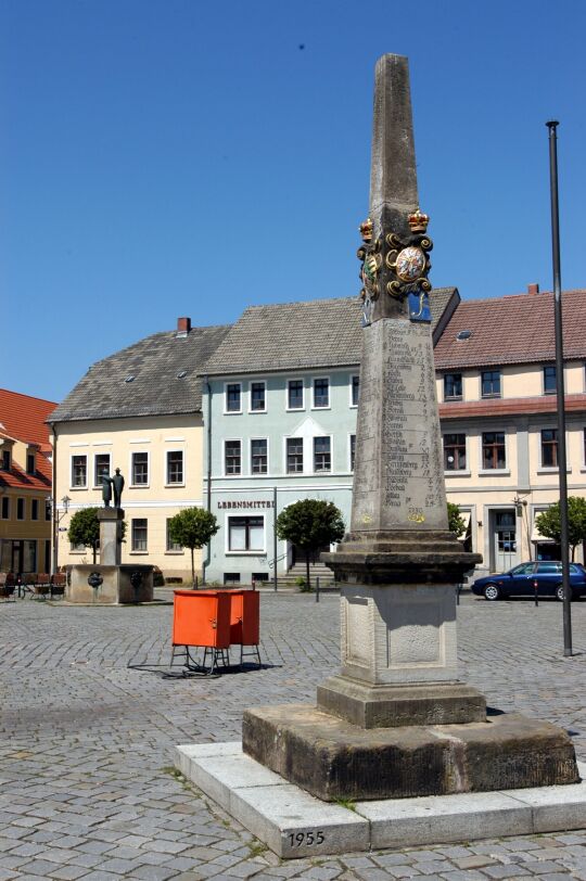 Ortsansicht in Hoyerswerda