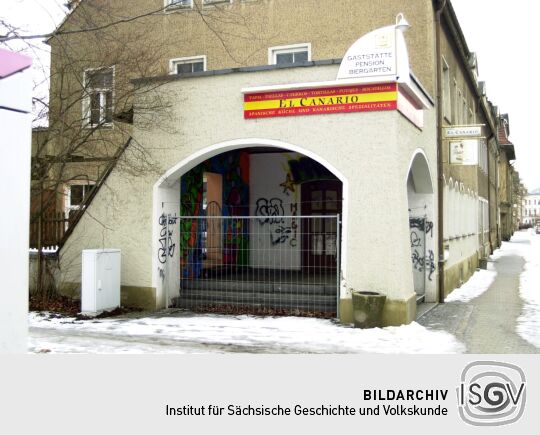 Ortsansicht in Radeberg