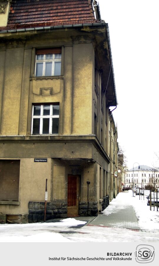 Ortsansicht in Radeberg