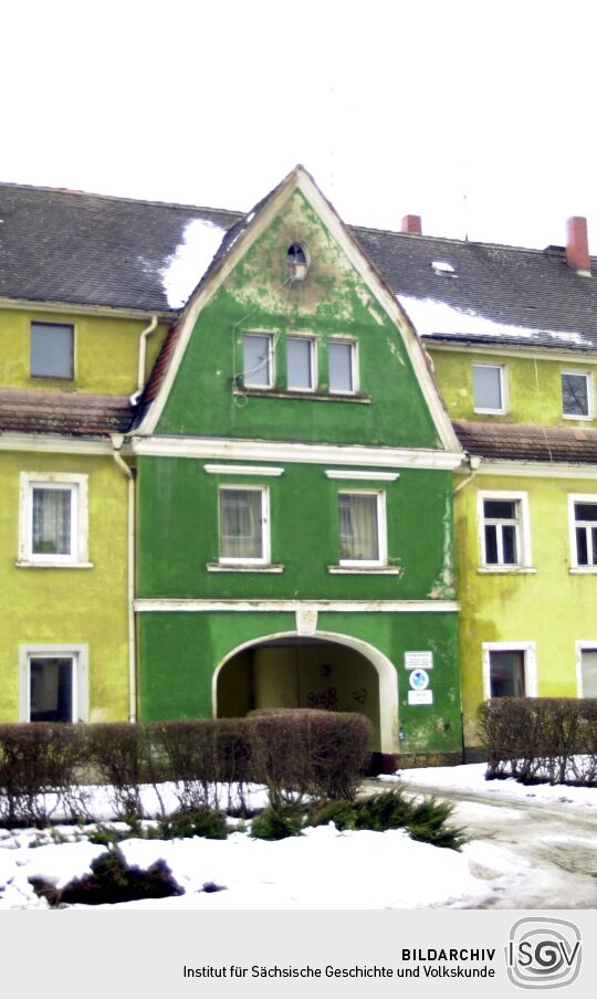 Ortsansicht in Radeberg