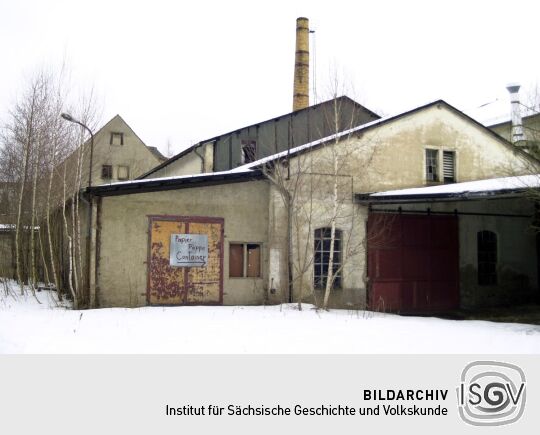 Ortsansicht in Radeberg