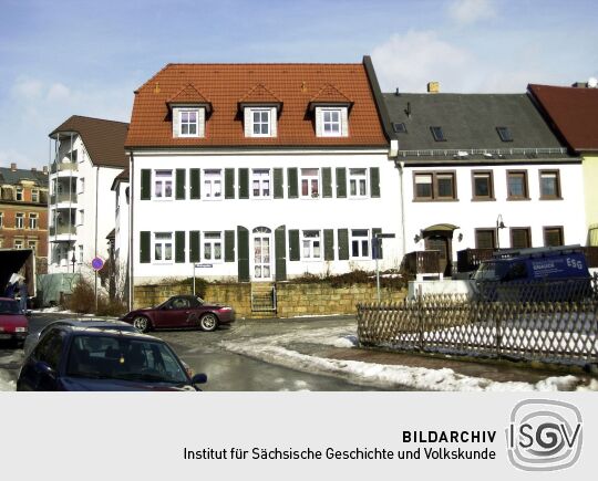 Ortsansicht in Radeberg