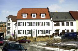 Bild: Ortsansicht in Radeberg