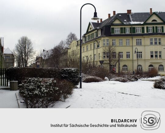 Ortsansicht in Radeberg