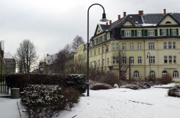 Bild: Ortsansicht in Radeberg