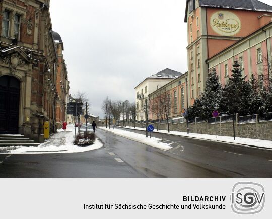 Ortsansicht in Radeberg