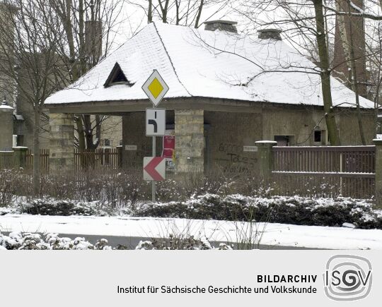 Ortsansicht in Radeberg