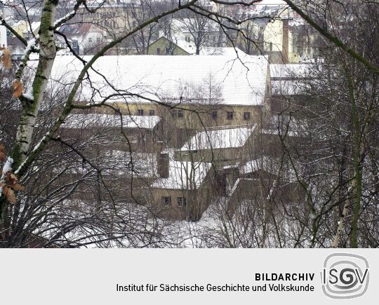 Ortsansicht in Radeberg