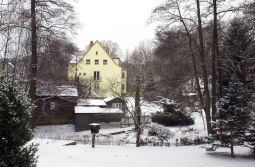 Bild: Ortsansicht in Radeberg