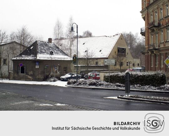 Ortsansicht in Radeberg