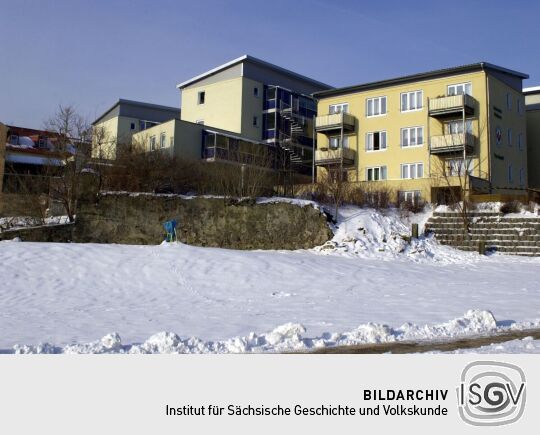 Ortsansicht in Radeberg