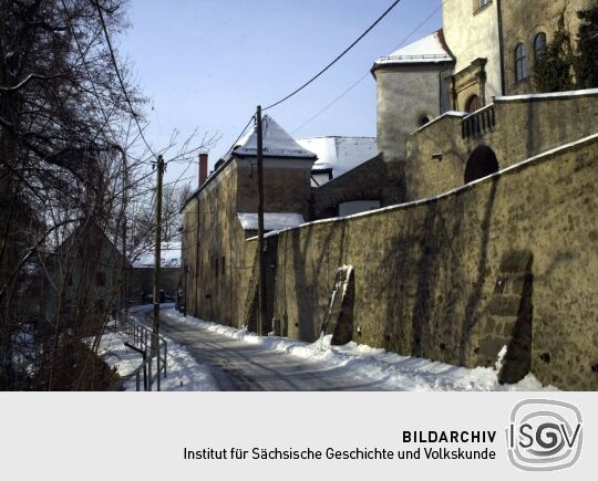 Ortsansicht in Radeberg