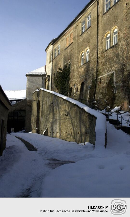 Ortsansicht in Radeberg