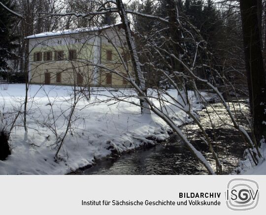 Ortsansicht in Radeberg