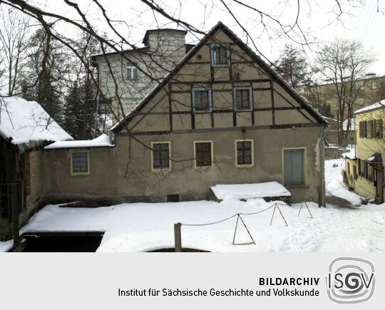 Ortsansicht in Radeberg