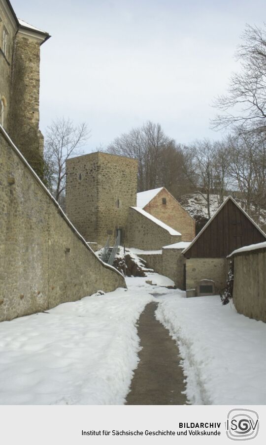 Ortsansicht in Radeberg