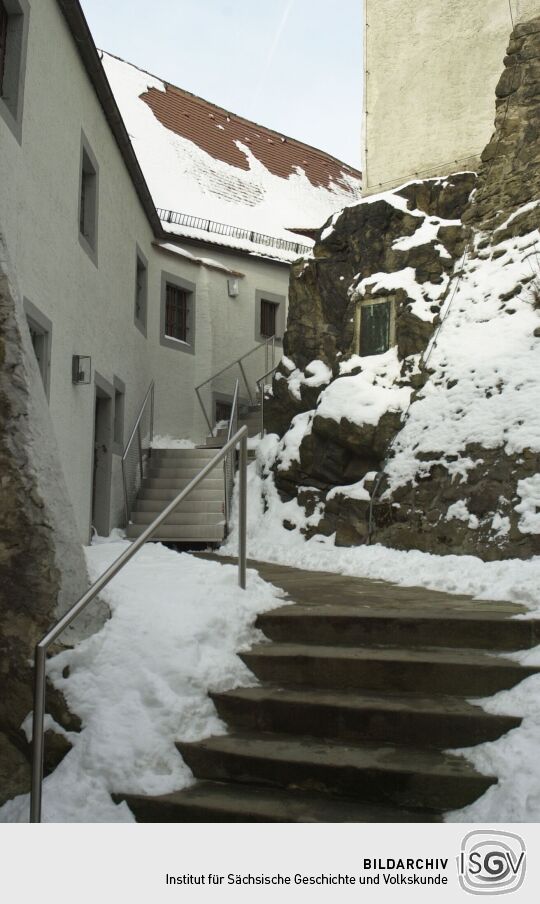 Ortsansicht in Radeberg