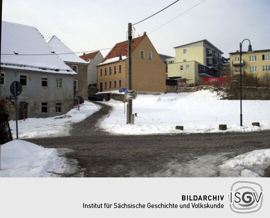 Ortsansicht in Radeberg
