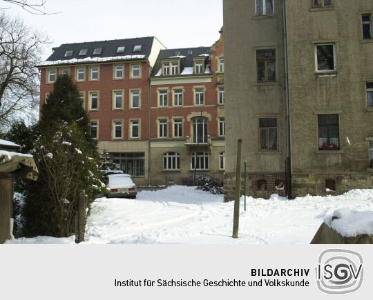 Ortsansicht in Radeberg